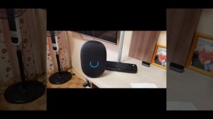 умная колонка капсула от Ростелекома Маруся