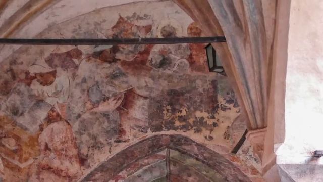 Zamek malowany - Lidzbark Warmiński смотреть онлайн