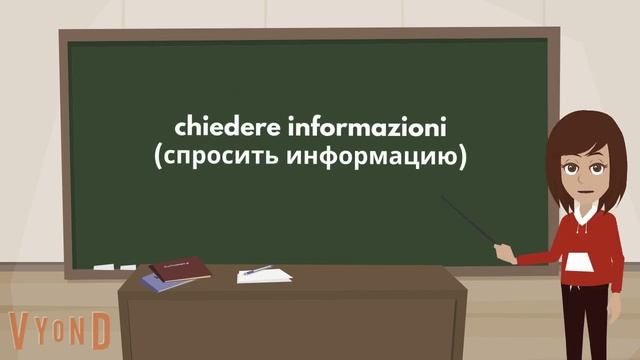 Ciao belli! Учить итальянский язык легко по видео. Урок 10. Тема "Направления" смотреть онлайн