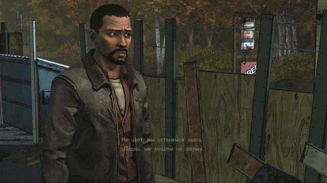 БЕЗОПАСНАЯ ФЕРМА КАННИБАЛОВ  ► Boroda Play ► Прохождение игры The Walking Dead #3 Gameplay