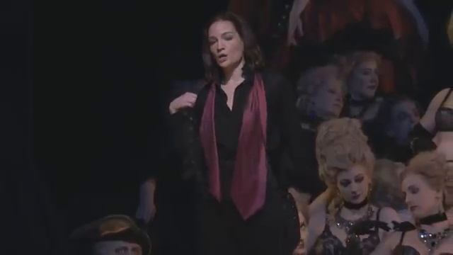 Les Contes d'Hoffmann: "Belle nuit, ô nuit d'amour" (Barcarolle) -- Kate Lindsey & Christine Rice смотреть онлайн