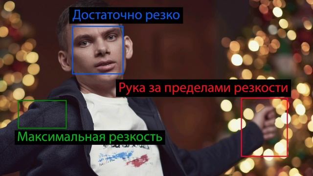 Настраиваю камеру и отраженный от потолка импульсный свет. Фотографирую движение с новогодним свето смотреть онлайн
