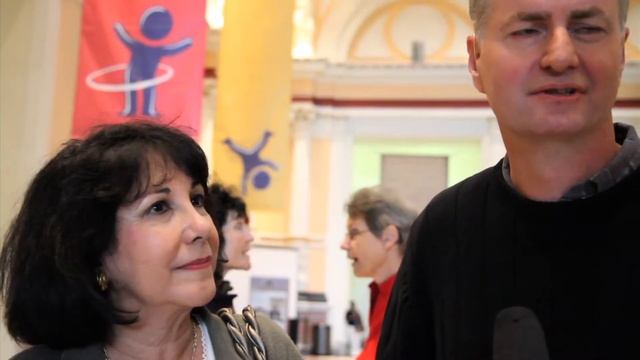 Nurturing the spirit with Art-Reach смотреть онлайн