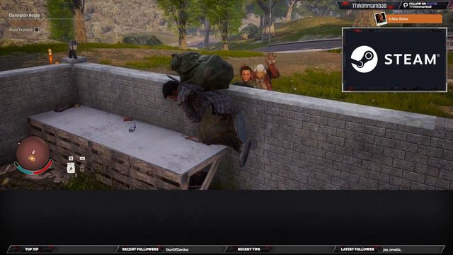 What is ur Best Pick Up line Playing STATE OF DECAY 2 смотреть онлайн