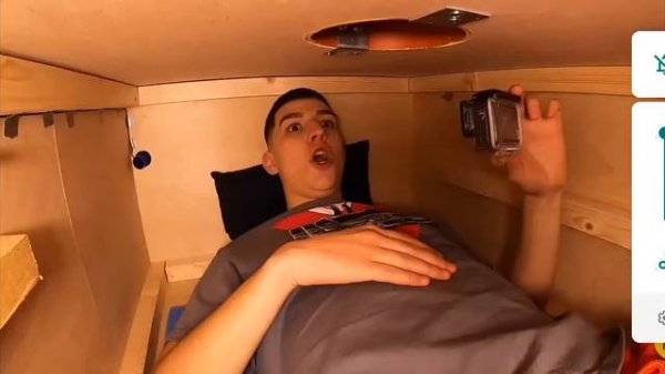 как снимали А4 4 часть гробов