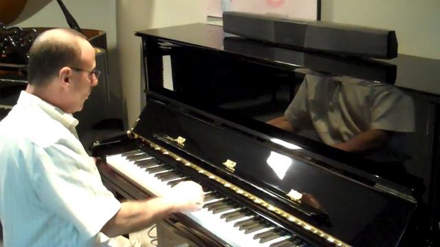 Kurzweil Tech Package for Acoustic Pianos смотреть онлайн