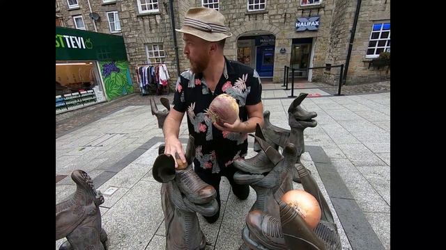 The Pasty Rules - Kernow King. Virtual Redruth Mining and Pasty Festival 2020 смотреть онлайн