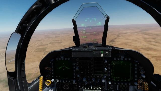 FA-18C Hornet: Mark Points For Navigation & Rippling Weapons Tutorial | DCS WORLD смотреть онлайн