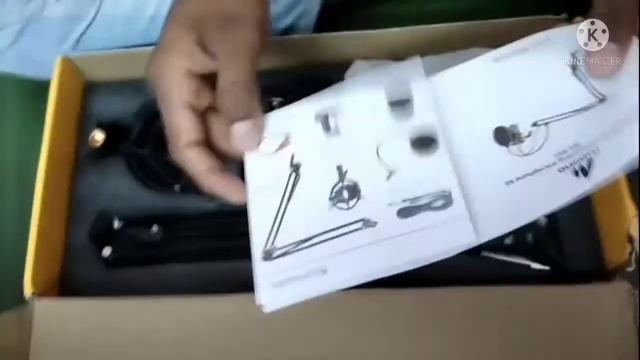 MAONO AU - A03 MICROPHONE UNBOXING REVIEW IN TAMIL SAILOKESH JOY смотреть онлайн