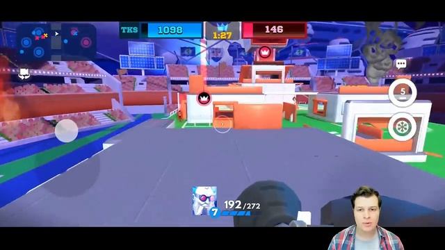 BEST DECK IN AUSTRALIA!! (FRAG Pro Shooter) смотреть онлайн