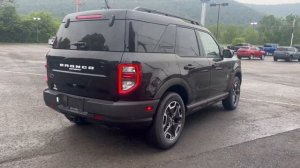 2023 Ford Bronco Sport Outer Banks!