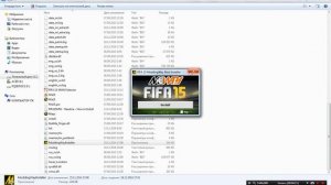 Как превратить FIFA 15 в FIFA 17?