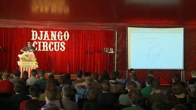 DjangoCon EU 2013: Tarek Ziadé - Circus: process & socket manager смотреть онлайн