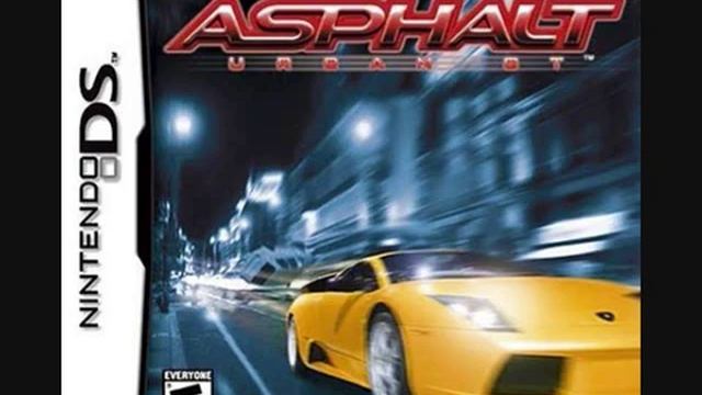 Asphalt: Urban GT - Main Theme смотреть онлайн