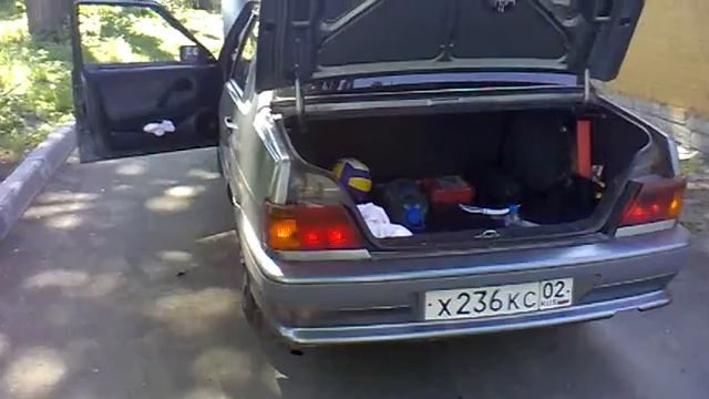 Тонированные поворотники видео работы смотреть онлайн