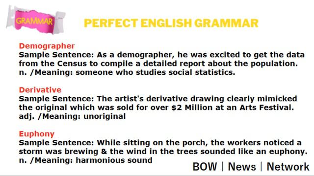 Perfect English Grammar. Exams to Study in USA: TOEFL, SAT, ACT, GMAT, GRE, LSAT. Vol.1 Ch.7 смотреть онлайн
