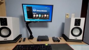 SMSL A300 + HUD-DX1 BULE24 Sound TEST