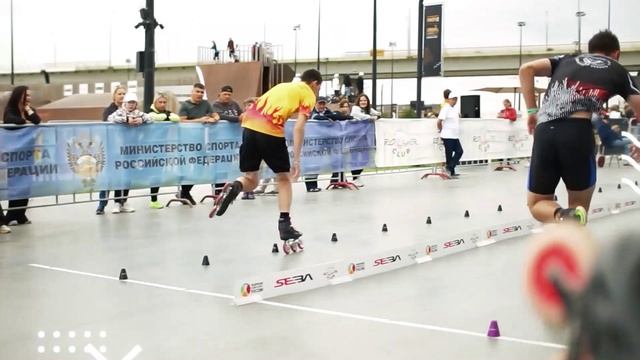 Федерация Роллер Спорта России