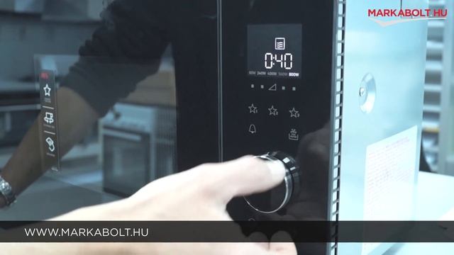 AEG MBB1756SEB mikrohullámú sütő – Márkabolt.hu смотреть онлайн