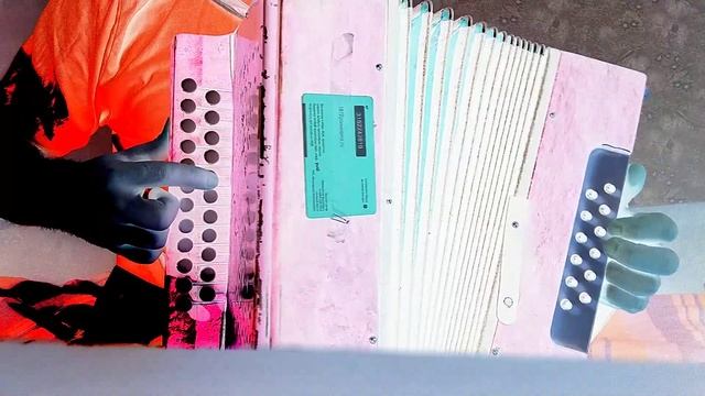 Финская полька Ievan Polkka разбор на гармошке ля как играть польку Finnish Ievan Polka гармонь Ефг смотреть онлайн