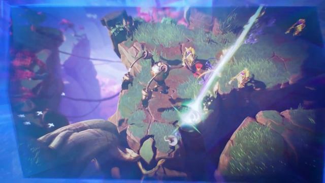 Riot Games - Project F and Project L teasers смотреть онлайн