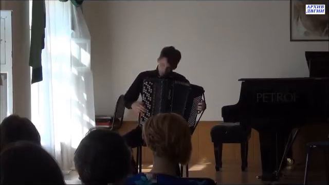 М. Мошковский этюд F-dur (Moritz Moszkowski Etude F major) смотреть онлайн