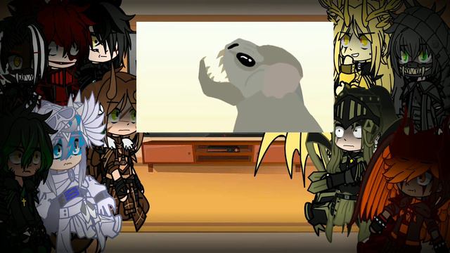 kaijus react a Cloverfield adult edit e Godzilla earth vs Cloverfield adult especial de 4 mil 1/3 смотреть онлайн