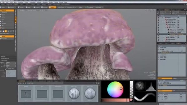 Modo. Что может программа? (Рафаэль Кусаматов)