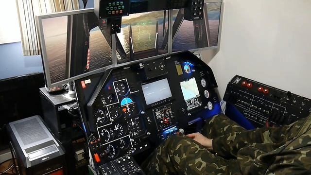 DCS World: Black Shark 2: Spring Thunder (Ep4) смотреть онлайн