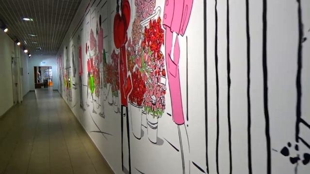 Интересный день) Первый раз в Norway Park (верёвочный парк), Лотос плаза смотреть онлайн