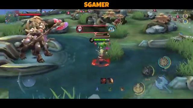 Joy Mobile Legends , New Hero Joy Gameplay Best Build And Skill Combo - Mobile Legends Bang Bang смотреть онлайн