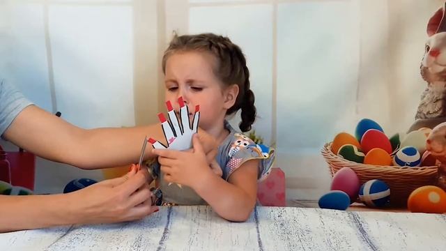 Маникюрный салон дома
