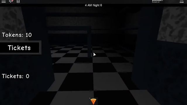 Roblox music video | Five more Night's | FNAF 2 Rap смотреть онлайн