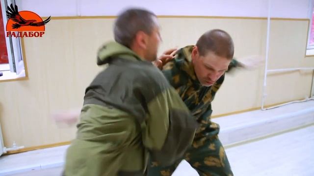 "Радабор" Освобождение от захватов. смотреть онлайн