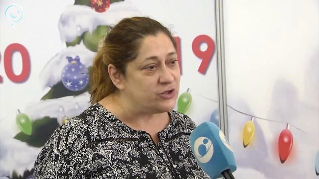 Кастинг Дедов Морозов провели в новосибирском Экспоцентре смотреть онлайн