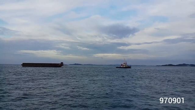 TUG BOAT | TANGO BRAVO | TB.BINA MARINE смотреть онлайн