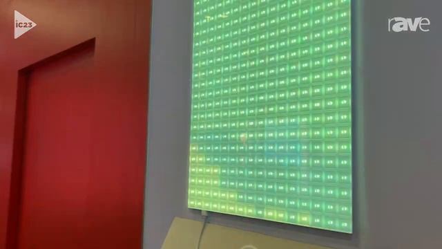 InfoComm 2023: Roe Visual Showcases Self-Mapping Pixelite dvLED Video Panel as Creative Lighting смотреть онлайн