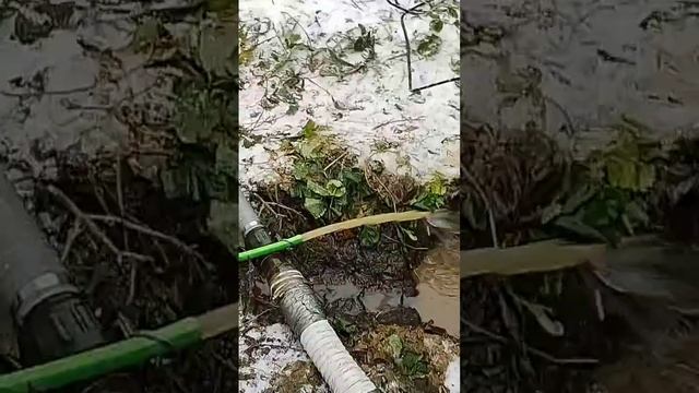 Насос-Валера в деле!Аби скважина-вскрытие водоноса. смотреть онлайн