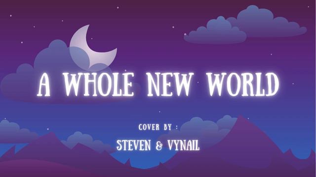A Whole New World - Mena Massoud, Naomi Scott (from Aladdin) смотреть онлайн