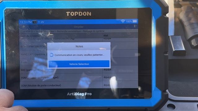 Topdon ArtiDiag Pro : que peut-on faire avec ? смотреть онлайн