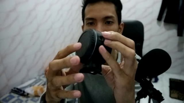 CANON EOS M10 PAKE LENSA DSLR FIX 50MM F1.8 BOKEH MANTAP | KAMERA #1 смотреть онлайн