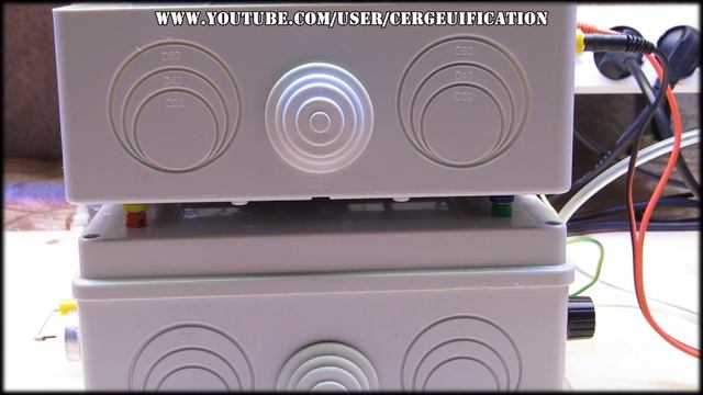 Озонатор воды своими руками смотреть онлайн