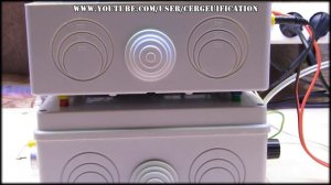 Озонатор воды своими руками