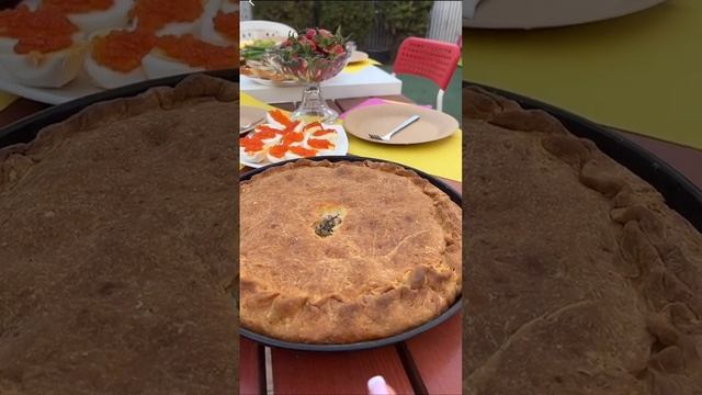 Семейный курник ❤️ смотреть онлайн