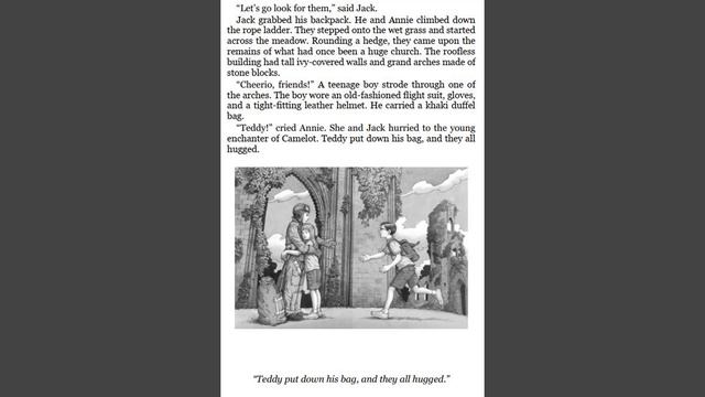 Magic Tree House Super Edition #1 World at War, 1944 by Mary Pope Osborne -Chapter 1 - 2 |Read alou смотреть онлайн