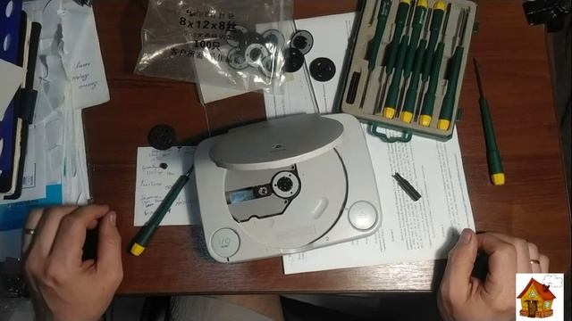 ремонт PS1 смотреть онлайн