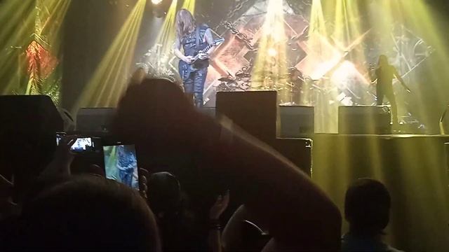 Кипелов-Я свободен (часть 2, Ижевск, 31.10.2023) смотреть онлайн