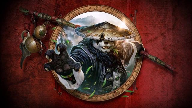 84 Mogu'shan Palace - World of Warcraft: Mists of Pandaria - Complete Soundtrack смотреть онлайн