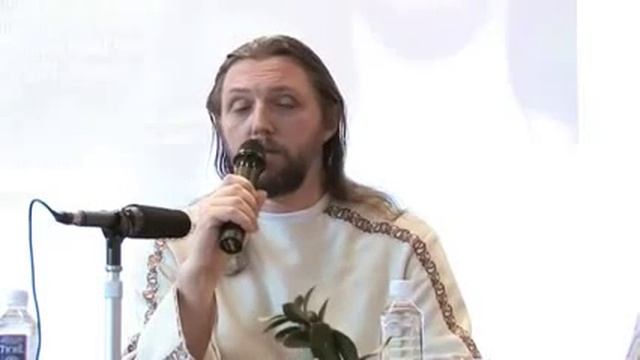 Встреча с Виссарионом в Каунасе. Часть 1. смотреть онлайн