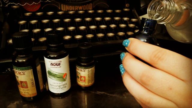 Verbena Perfume ~ Scents of the Past Ep. 5 смотреть онлайн